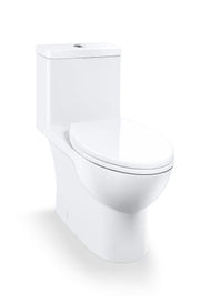 Caroma Caravelle Smart 270 One Piece Top Flush Toilet