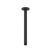 ROHL Riobel 12 in Ceiling Mount Shower Arm - Black