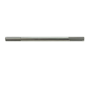 Long metal cylindrical SDS-Max adapter with grooved locking mechanism at each end.
