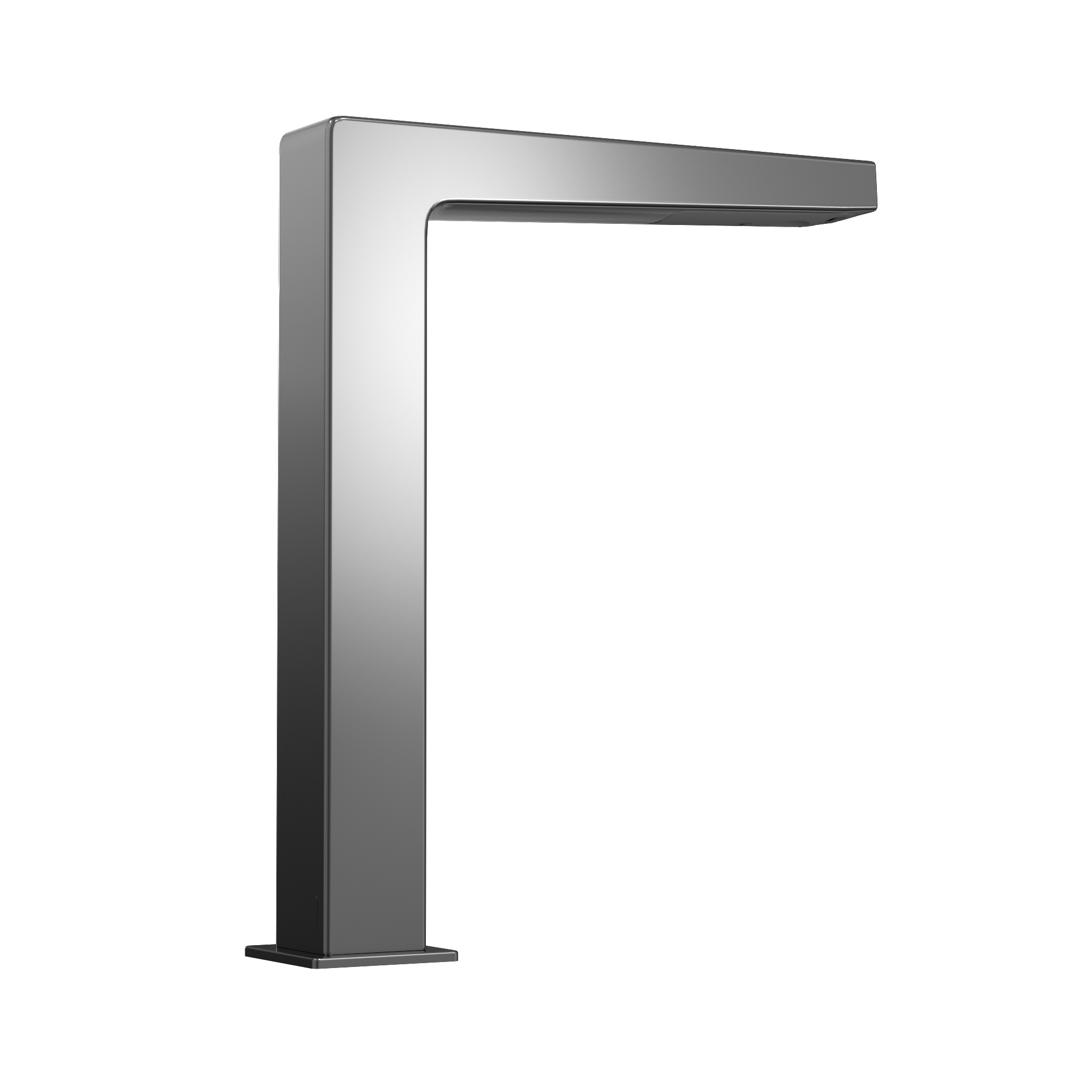 Toto Axiom Vessel ECOPOWER or AC Powered 10 Second On Demand Flow Touchless Bathroom Faucet 0.5 GPM in Polished Chrome