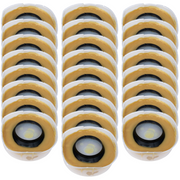 Oatey Harvey No-Seep 10 Toilet Gasket Wax Ring With Bolts - 1109-N - 25 pack