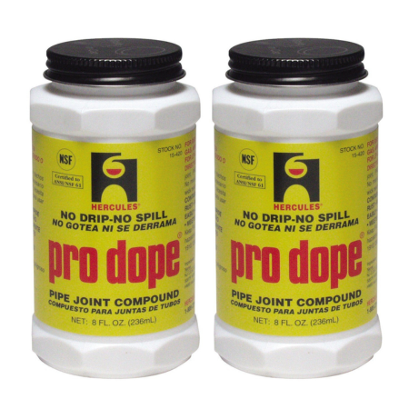 Oatey PTFE Thread Sealant Paste - 15420