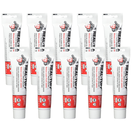 Oatey PTFE Thread Sealant Paste in 2-Ounce - 15605