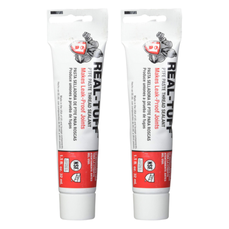 Oatey PTFE Thread Sealant Paste in 2-Ounce - 15605