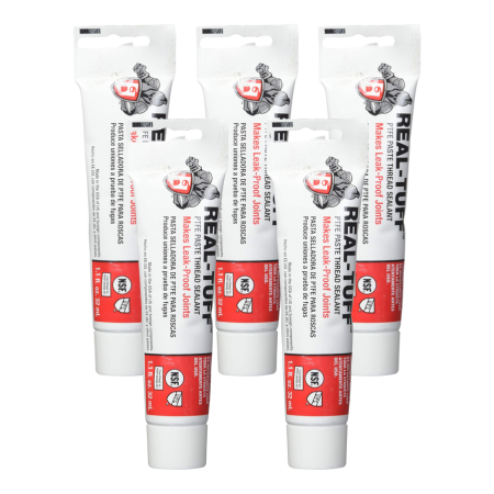 Oatey PTFE Thread Sealant Paste in 2-Ounce - 15605