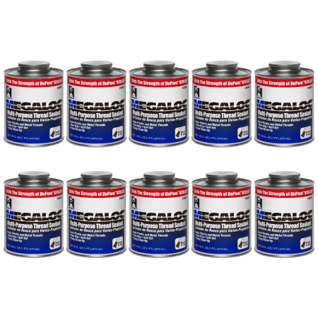 Oatey Hercules PTFE Thread Sealant Paste in Blue - 15808