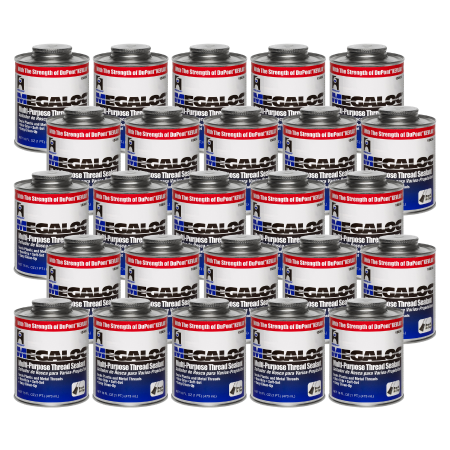 Oatey Hercules PTFE Thread Sealant Paste in Blue - 15808