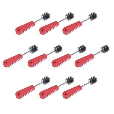 Oatey 31329 Cleaning Brush with Plastic Handle 1 In.