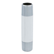 Legend Valve 1/2" X 4" Chrome Nipple NL in Chrome Brass - 311-066CNL