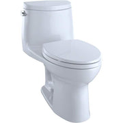 TOTO UltraMax One Piece Elongated Toilet 1.6 GPF - Cotton White