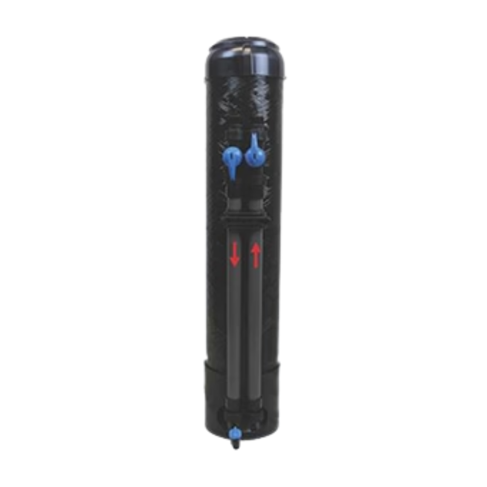 Pioneer Smart Water Filtration Tank with Monitor and LED Indicators