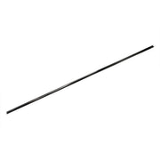 Infinity Drain 72" CT 72 BK Linear Drain Component: Matte Black