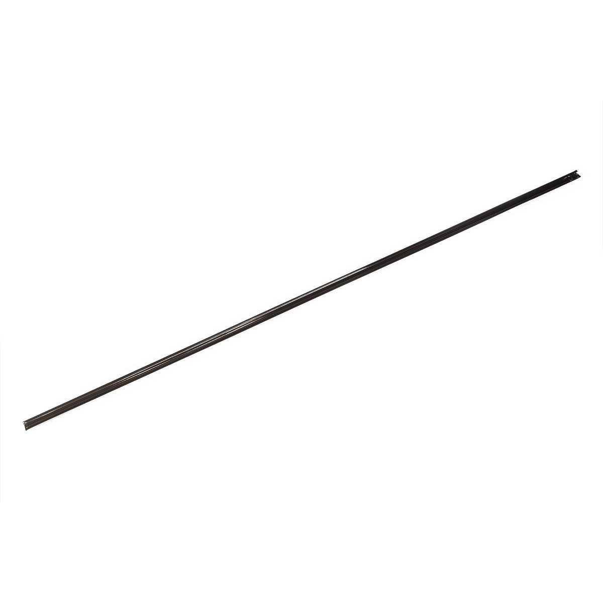 Infinity Drain CT 96 ORB 96" Stainless Steel Channel Trim in Oil Rubbed Bronze Finish