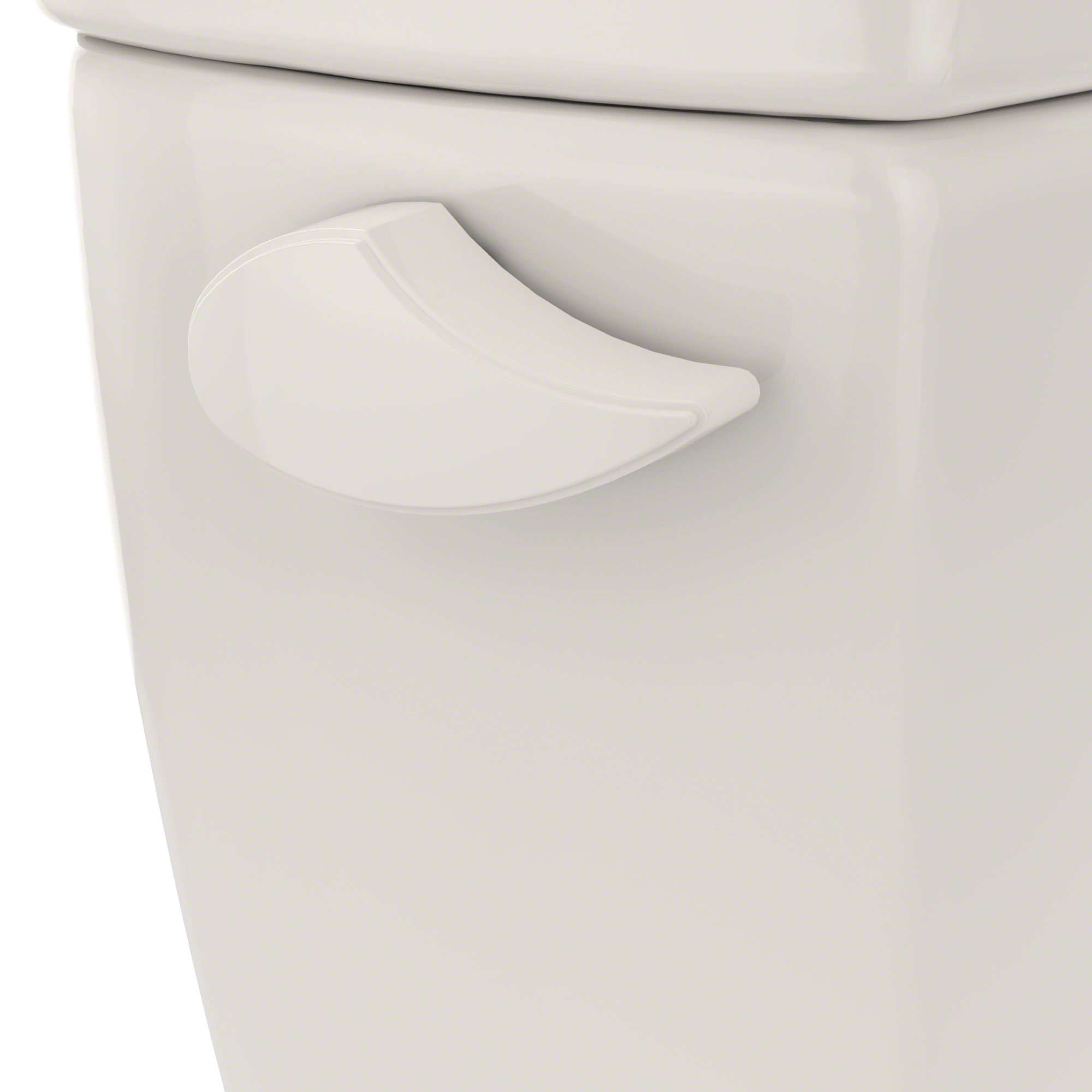 Toto THU068#12 Trip Lever For ST743S: Sedona Beige