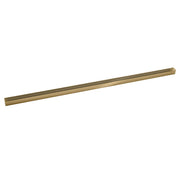 Infinity Drain 60" D 3860 SB Linear Drain Grate: Satin Bronze