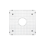 Blanco 236782 Stainless Grids Precis 1.75 Low Divide Large bowl