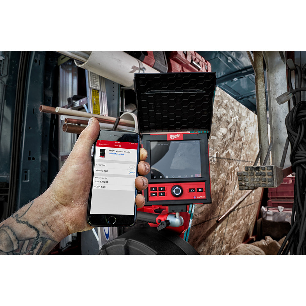 Milwaukee 2971-20 M18 Wireless Monitor