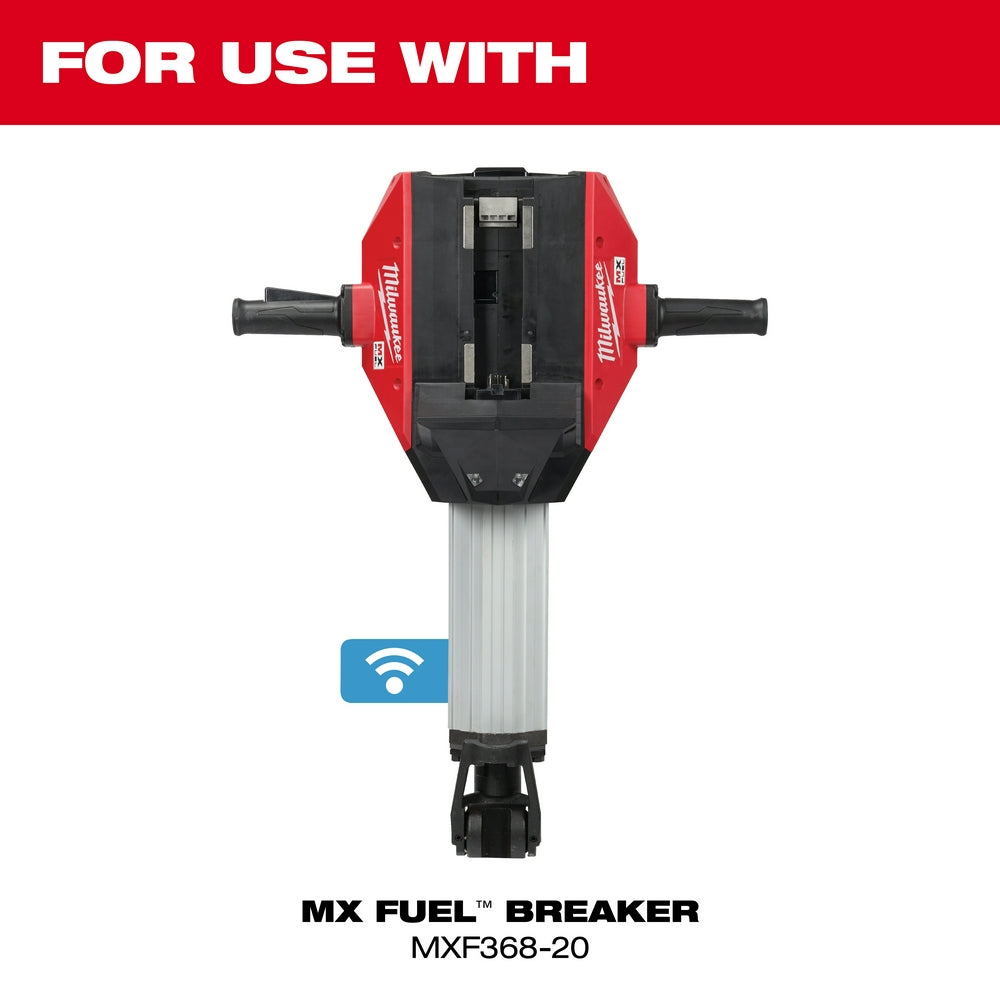 Milwaukee 48-62-4001 1-1/8 in. Hex 16 in. Moil Point