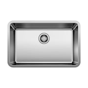 Blanco 442765: Formera Collection 28" Undermount Single Bowl Kitchen Sink
