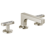 Brizo Kintsu Widespread Lavatory Faucet with Low Spout - Less Handles 1.5 GPM
