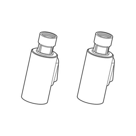 Brizo RP64560 Solna Pull-Down Spray Wand Assembly - 2 Pack