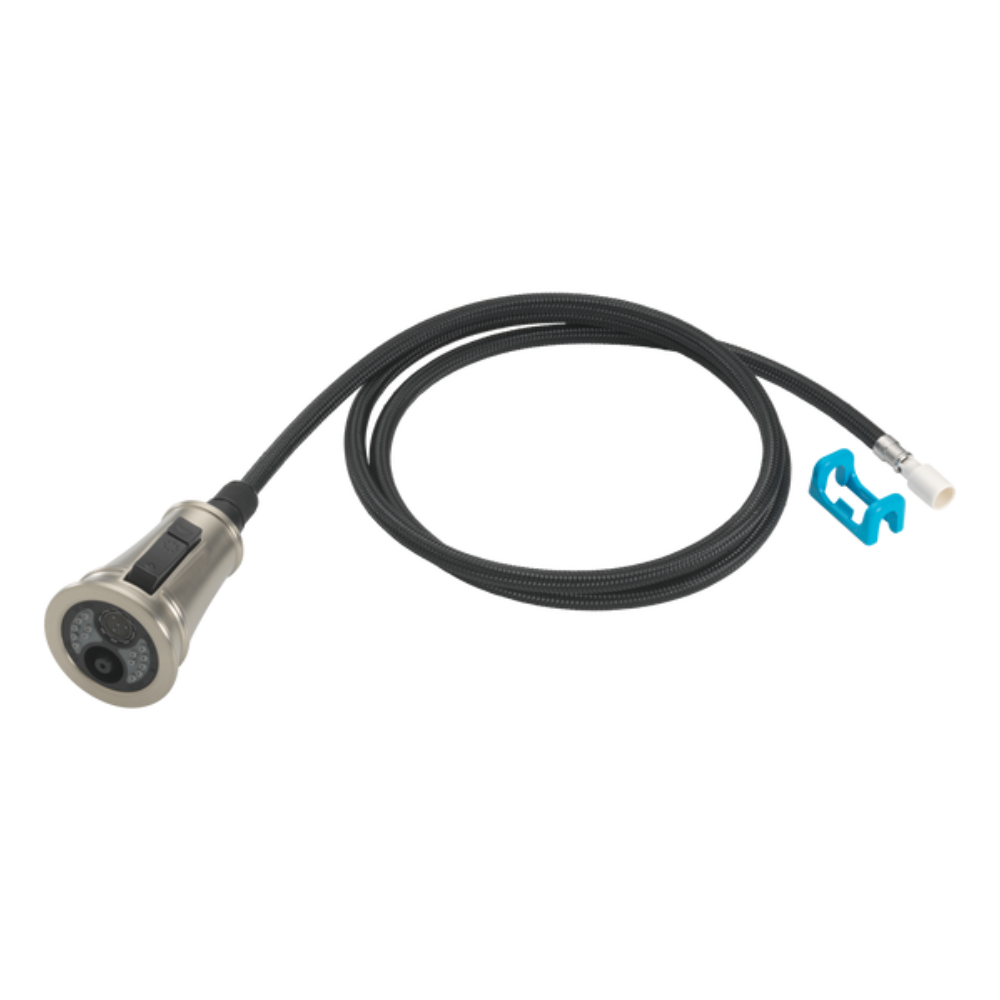 Delta Zalia RP93638SP Wand Assembly-ShieldSpray in Spotshield Stainless Finish