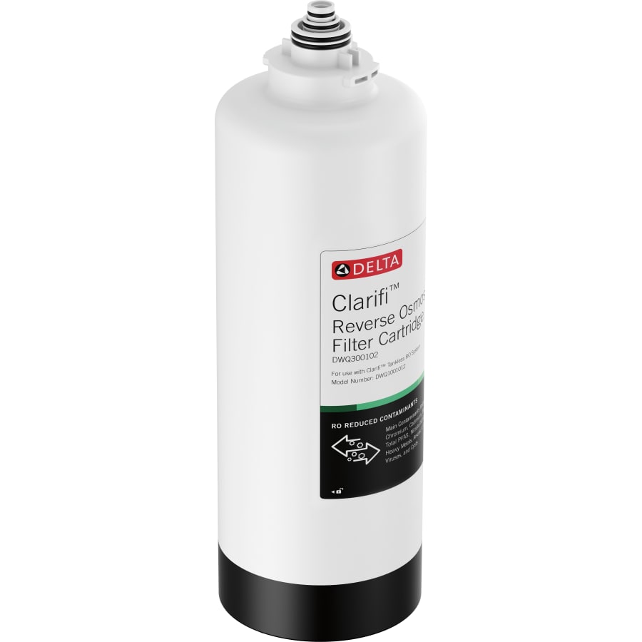Delta Clarifi Reverse Osmosis Water Filter Replacement Cartridge - DWQ300102