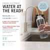 Delta Clarifi Tankless Under Sink 6-Stage Reverse Osmosis System - DWQ1001012
