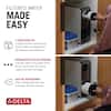 Delta Clarifi Tankless Under Sink 6-Stage Reverse Osmosis System - DWQ1001012