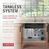 Delta Clarifi Tankless Under Sink 6-Stage Reverse Osmosis System - DWQ1001012
