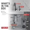 Delta Clarifi Tankless Under Sink 6-Stage Reverse Osmosis System - DWQ1001012