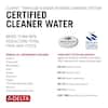 Delta Clarifi Reverse Osmosis Water Filter Replacement Cartridge - DWQ300102