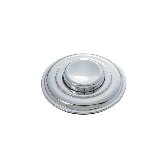 InSinkErator Decorative Air Switch Push Button, Vintage Style in Brushed Bronze - 78666C-ISE