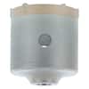 SDS-Plus thin wall carbide tipped core bit with threaded connection, 2-9/16 inch diameter.