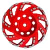 Diablo DMACW0700 7 in. Diamond Cup Wheel for Masonry