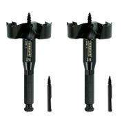 Diablo DSF2250 2-1/4 in. Dia. SPEEDemon Self-Feed Bit - 2 Pack