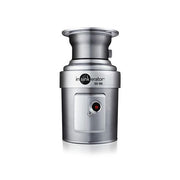 InSinkErator Foodservice Series SS-100 Small Capacity Foodservice Disposer, 1HP Single Phase in Stainless Steel - SS-100-28