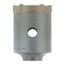 Diablo DMAPLCC1050 1-7/8 in. SDS-Plus Thin Wall Carbide Tipped Core Bit - 5 Pack