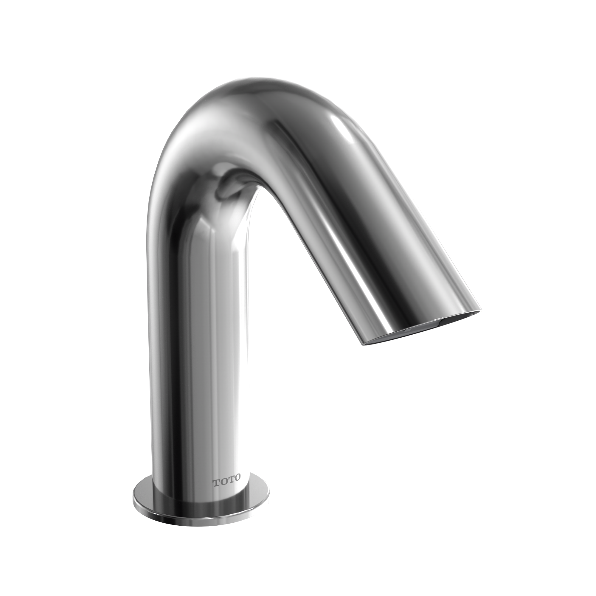 Toto Standard R ECOPOWER or AC Powered 10 Second On Demand Flow Touchless Bathroom Faucet 1.0 GPM in Polished Chrome