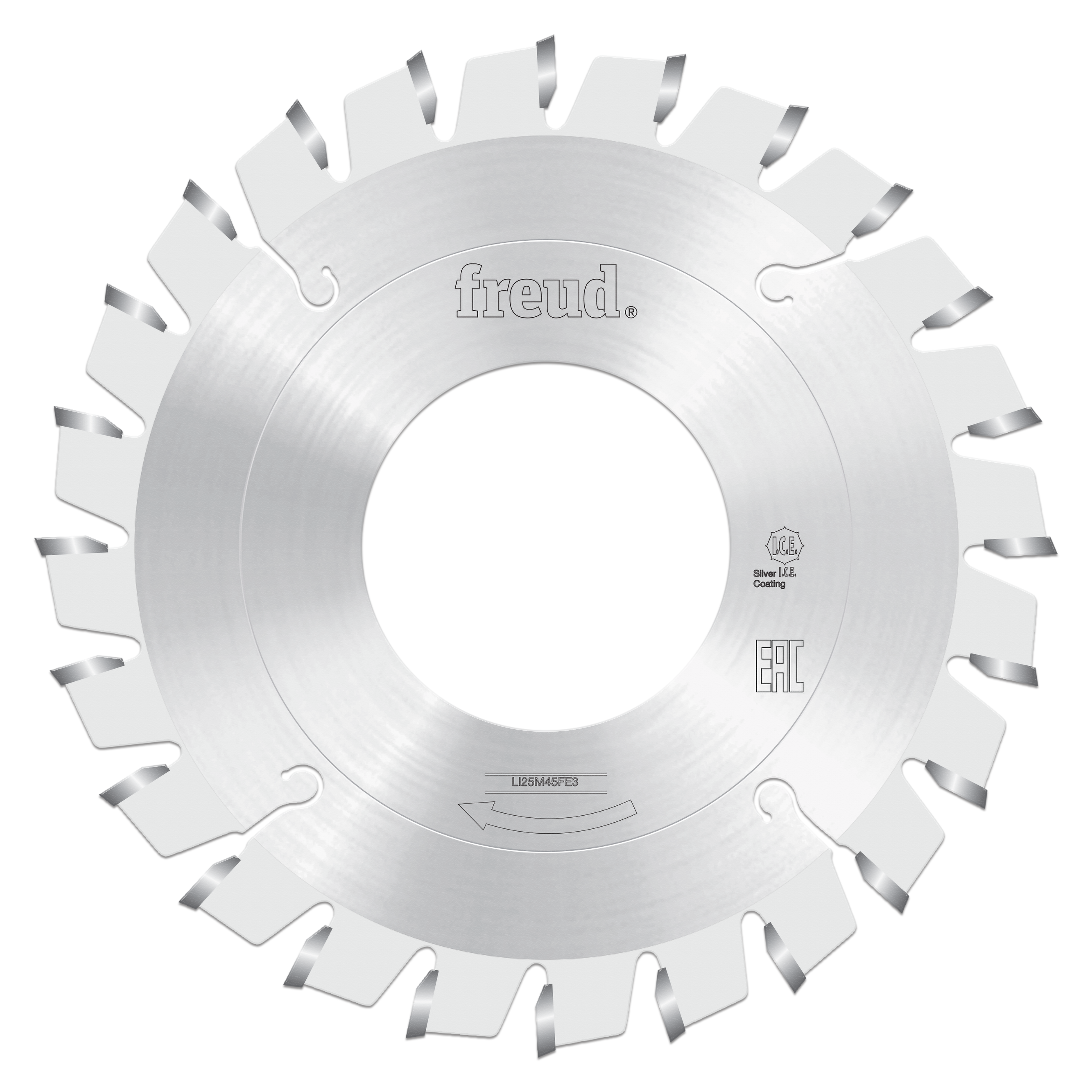 Freud LI25M45FE3 125mm Conical Scoring