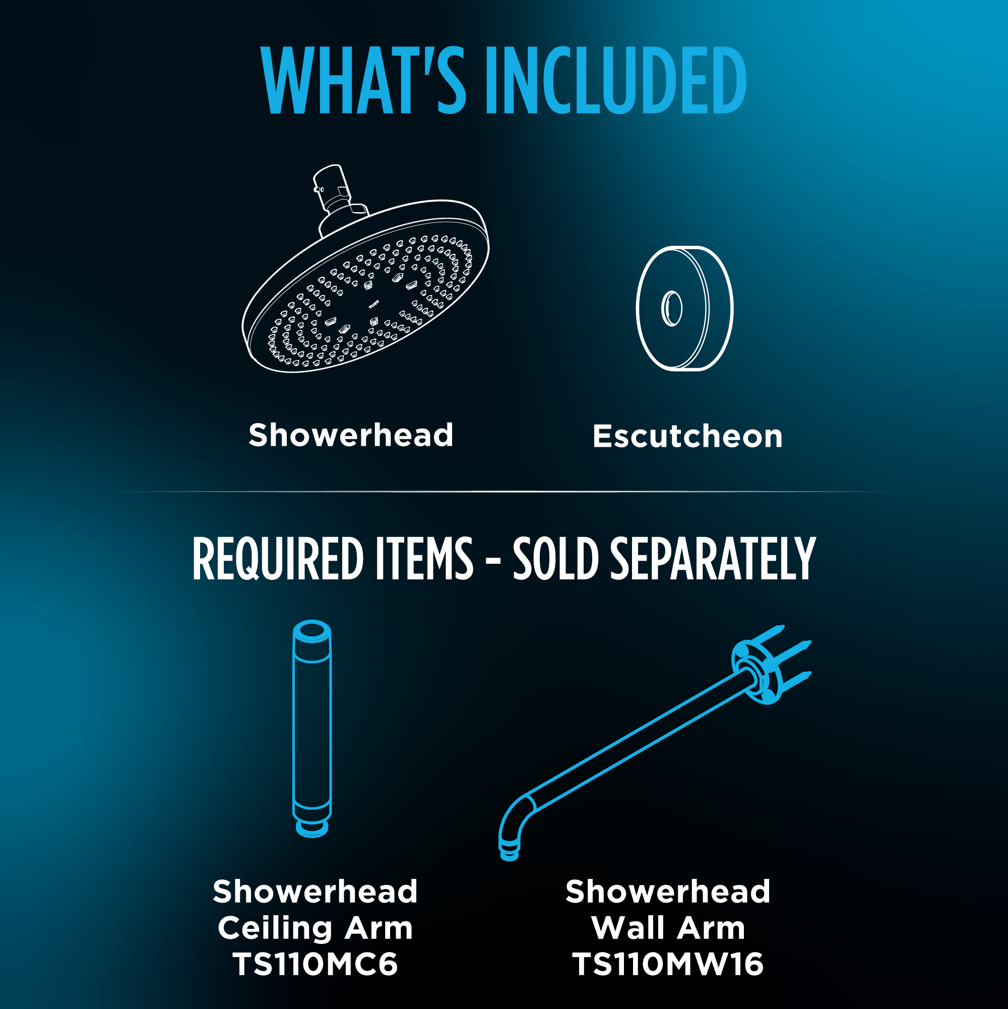 Toto G Series 2.5 GPM Single Spray 8.5 Inch Round Shower Head With Comfort Wave Technology, Brushed Nickel