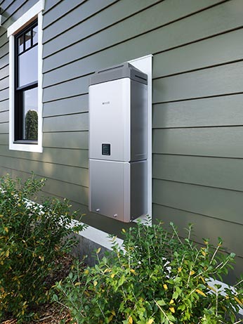 Rinnai RX Series 11.1 GPM 199,000 BTU Indoor Outdoor Condensing Tankless Water Heater - RX199IN