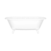 Victoria & Albert Cheshire Freestanding Soaking Bathtub - Standard White