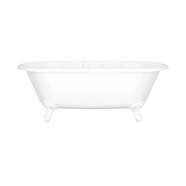 Victoria & Albert Cheshire Freestanding Soaking Bathtub - Standard White