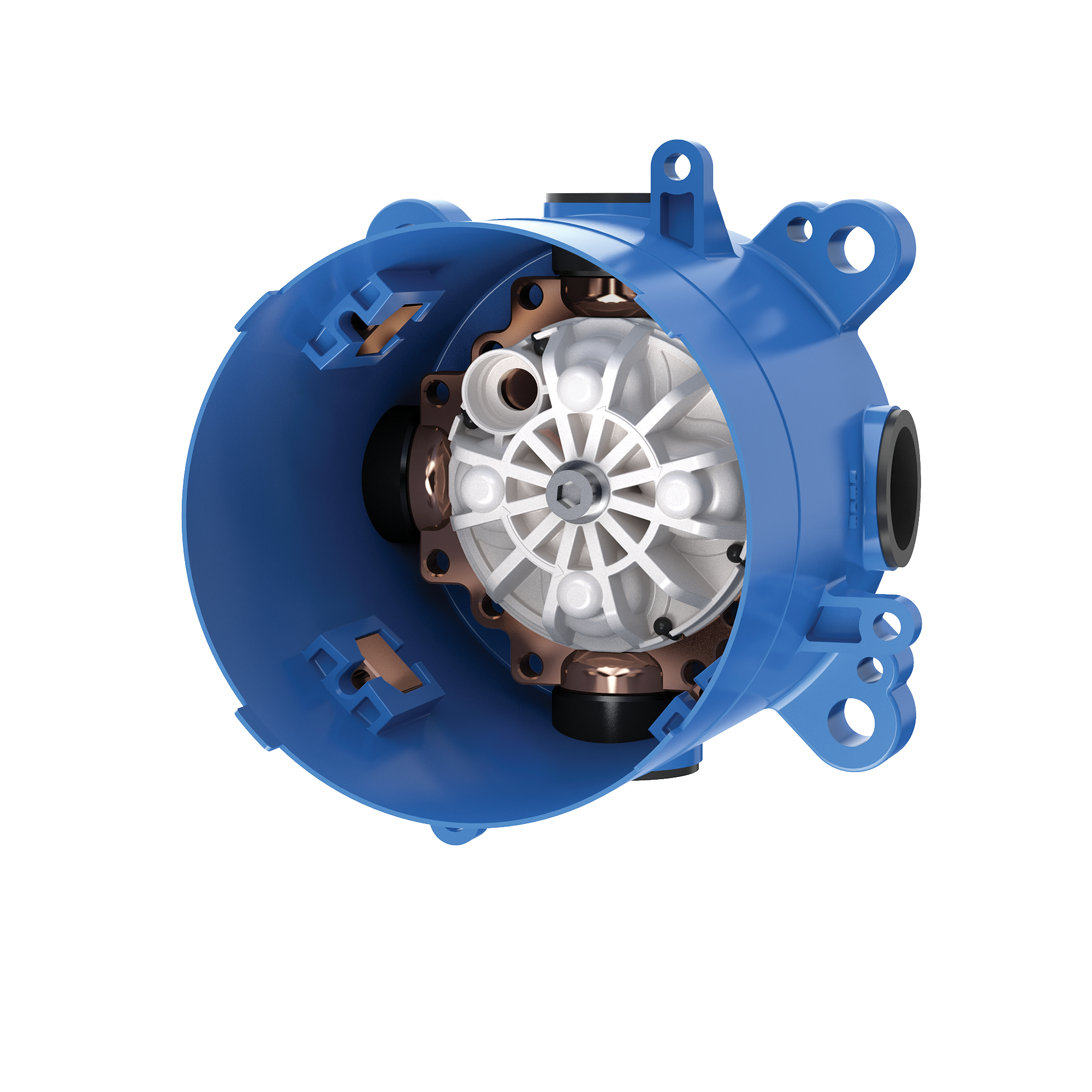 Toto Mini Unit Rough-in Box for Shower Trim - TBN01001U