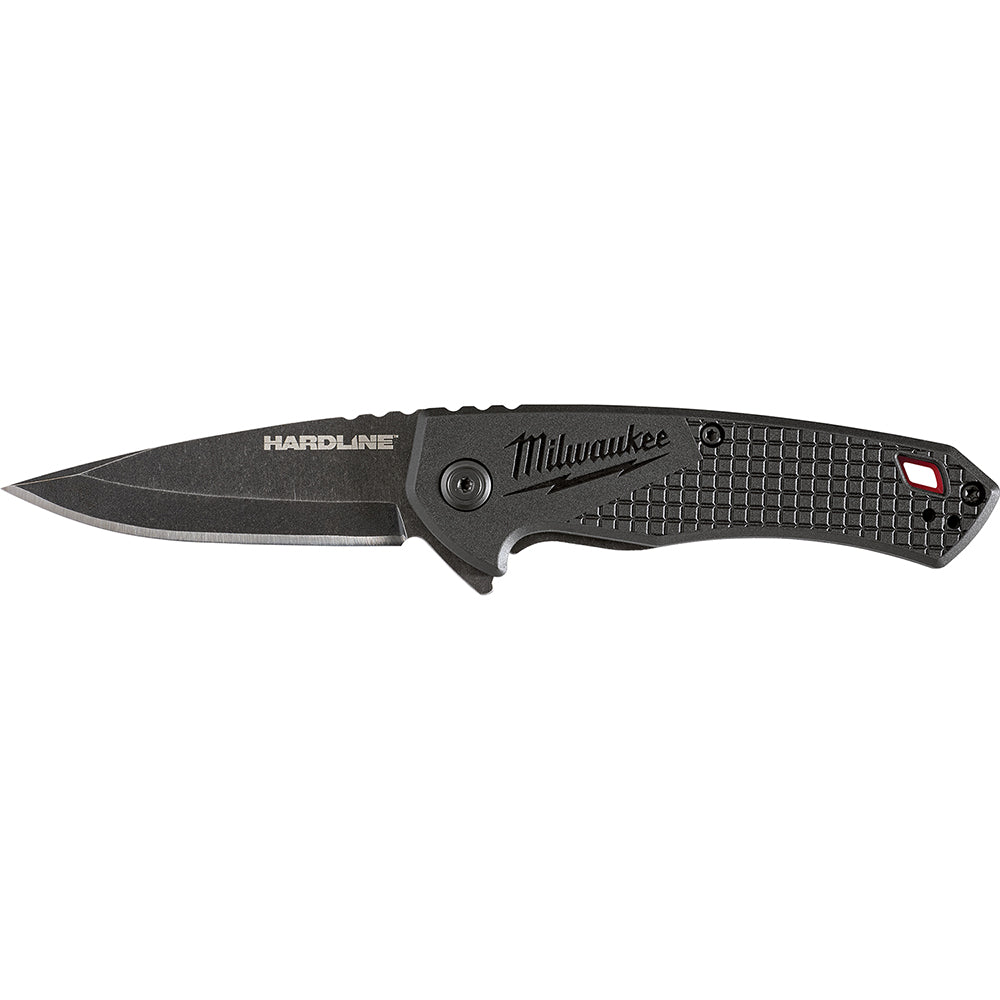 Milwaukee 48-22-1997 2.5" Hardline Smooth Plastic Blade Pocket Knife