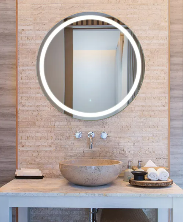 Electric Mirror ETE-30 Eternity Lighted Mirror