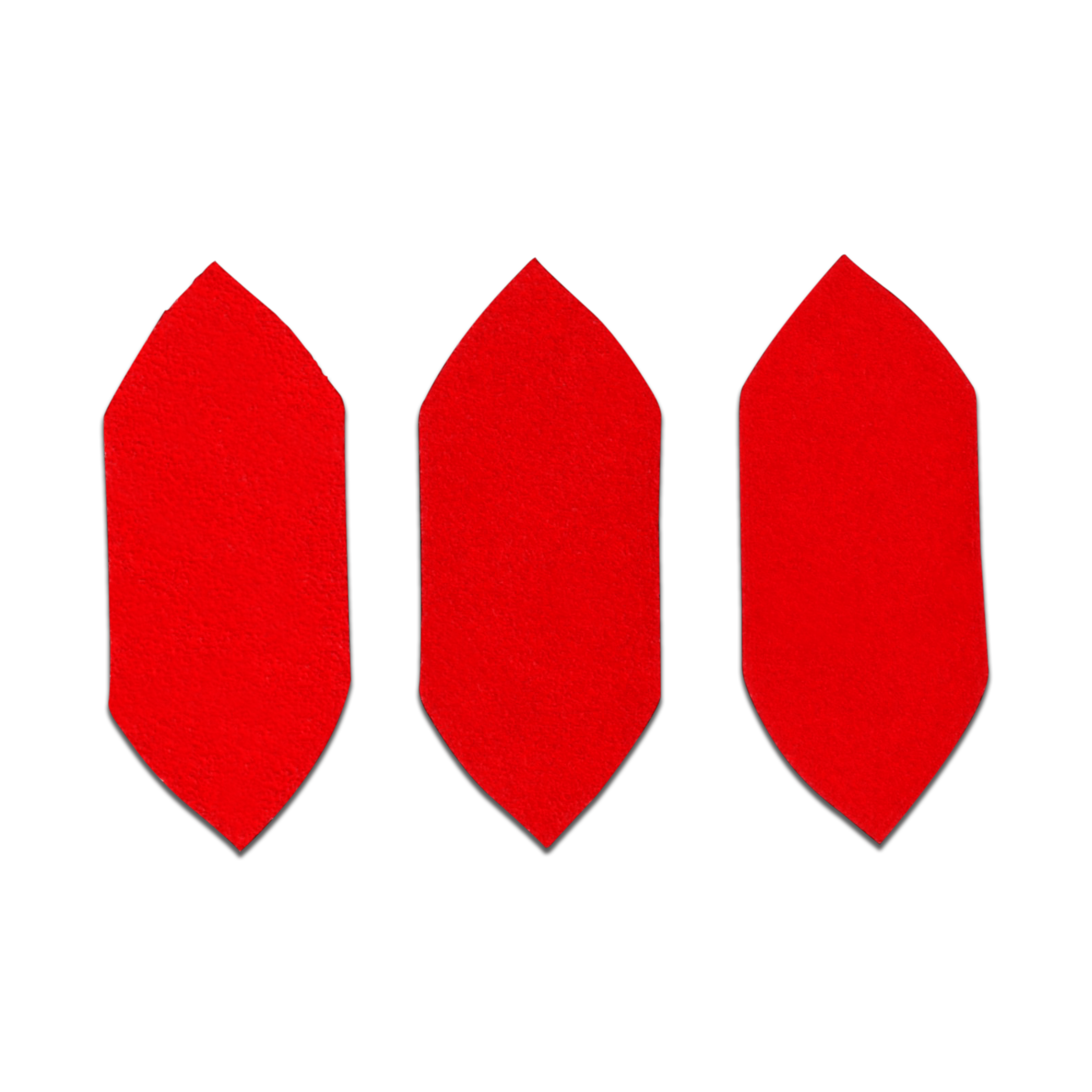 Diablo DCTTIPVGPH15G Detail Fingertips 3 in. x 1-1/8 in. Hook & Lock Assorted (15-Pack)