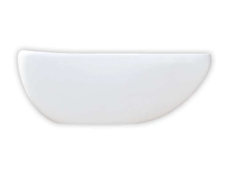 Bain Ultra Essencia 7236 Oval Drop In 1-Person 61 Gallon 50 Jet Thermomassuer Bathtub with 1-1/2" Standard Deck Raised Seat 2 Armrests and 2 Grab Bars in Biscuit - BESSOD00T-02