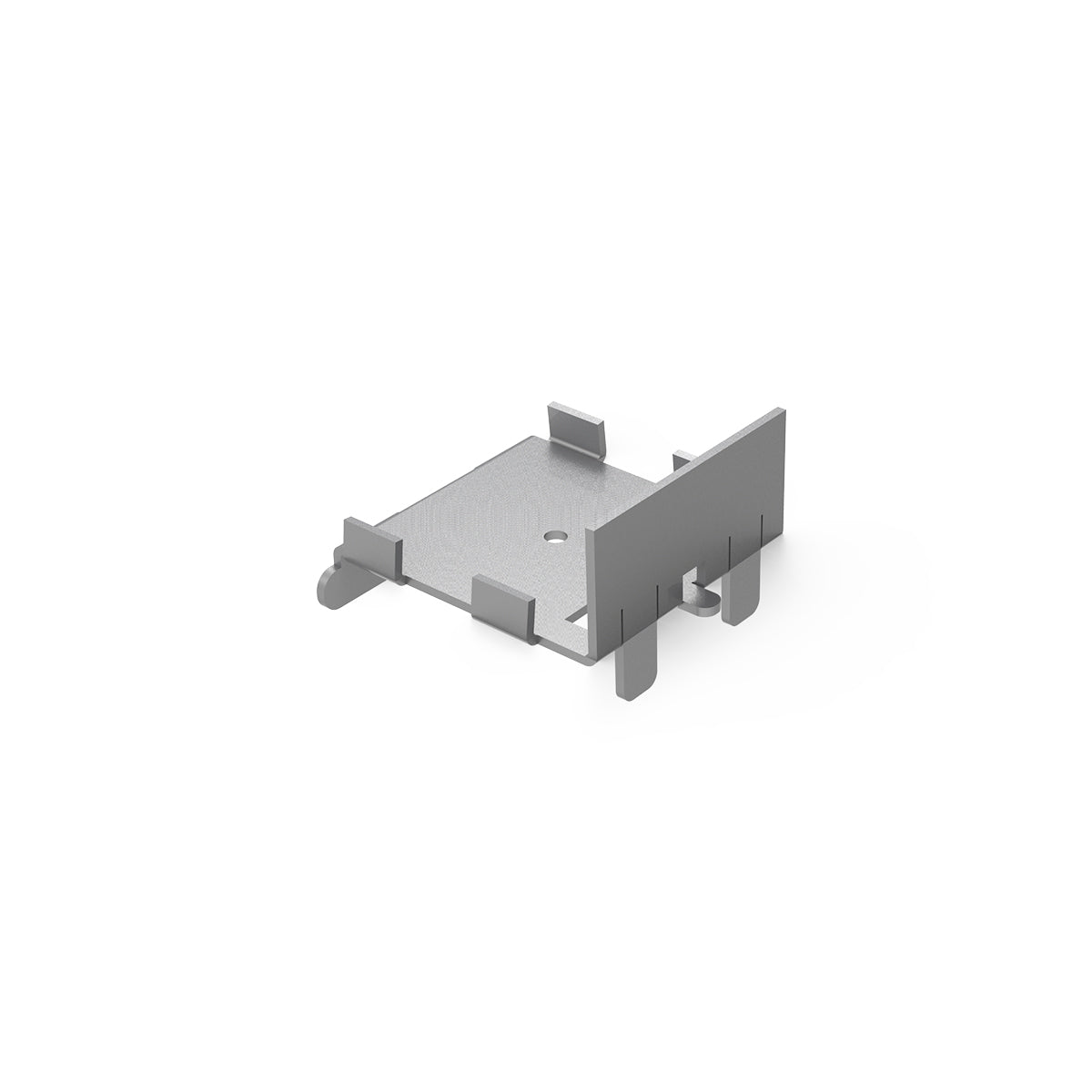 Infinity Drain ET 65 SS Linear Drain Component: Satin Stainless